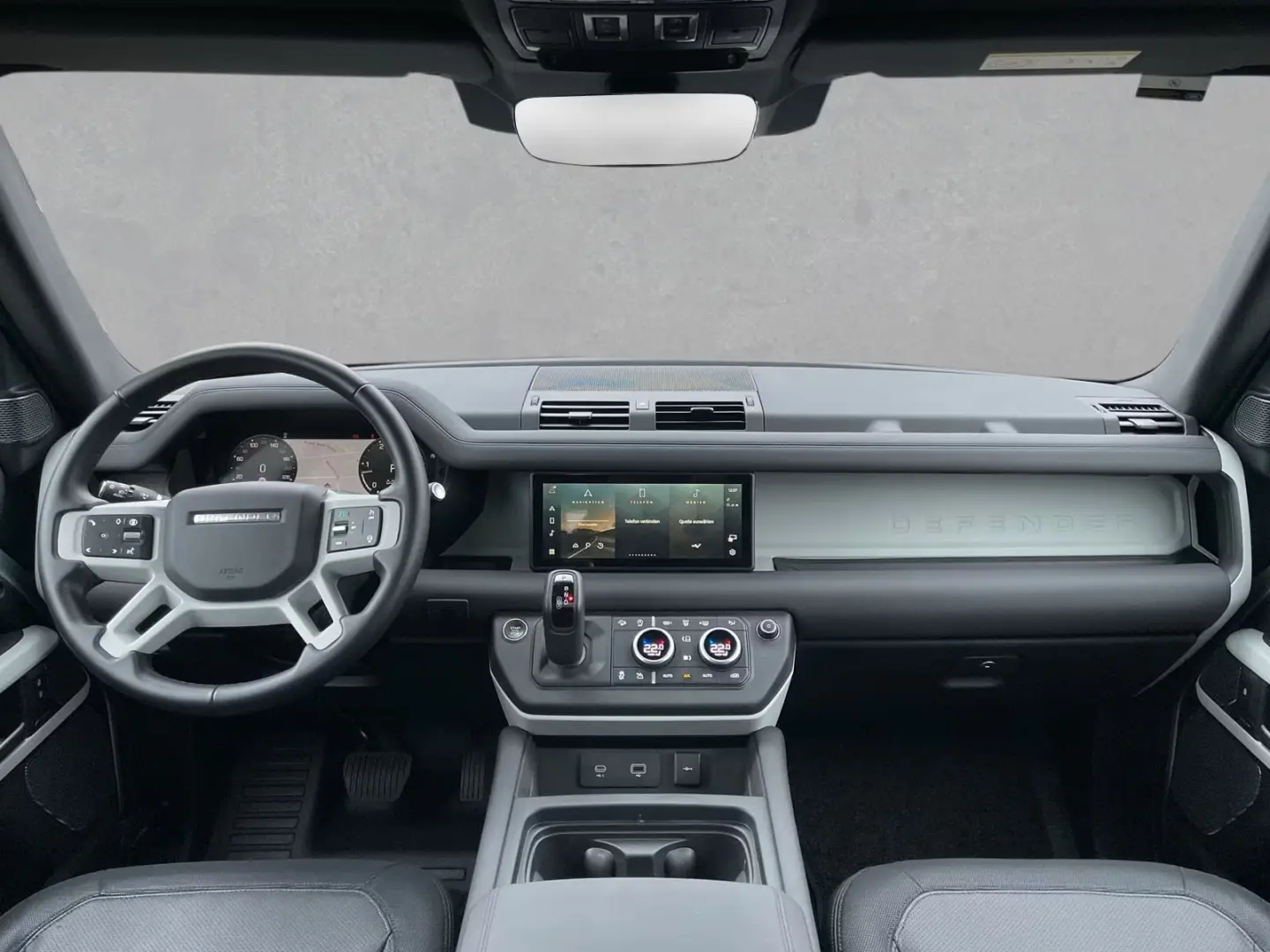 Land Rover Defender 90 D300 X-Dynamic SE NEGRU PACH