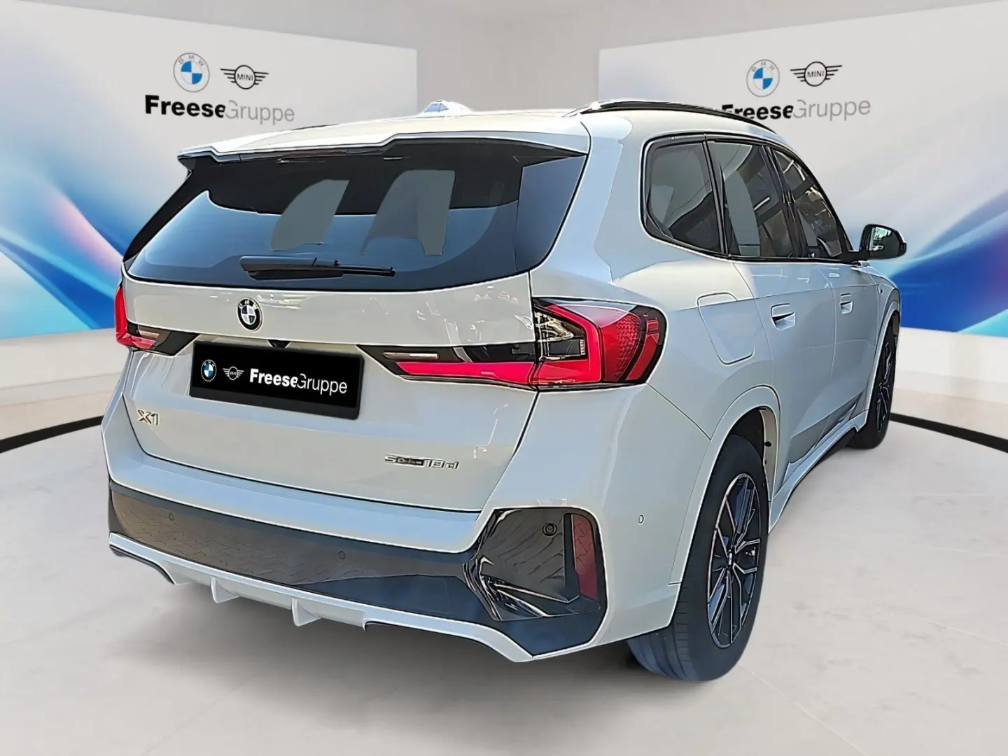 X1 sDrive18d M Sportpaket Head-Up DAB LED RFK