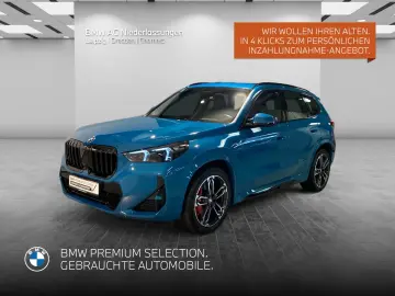 X1 xDrive20d M Sport AHK Driv.Assist  Harman K