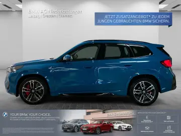 X1 xDrive20d M Sport AHK Driv.Assist  Harman K