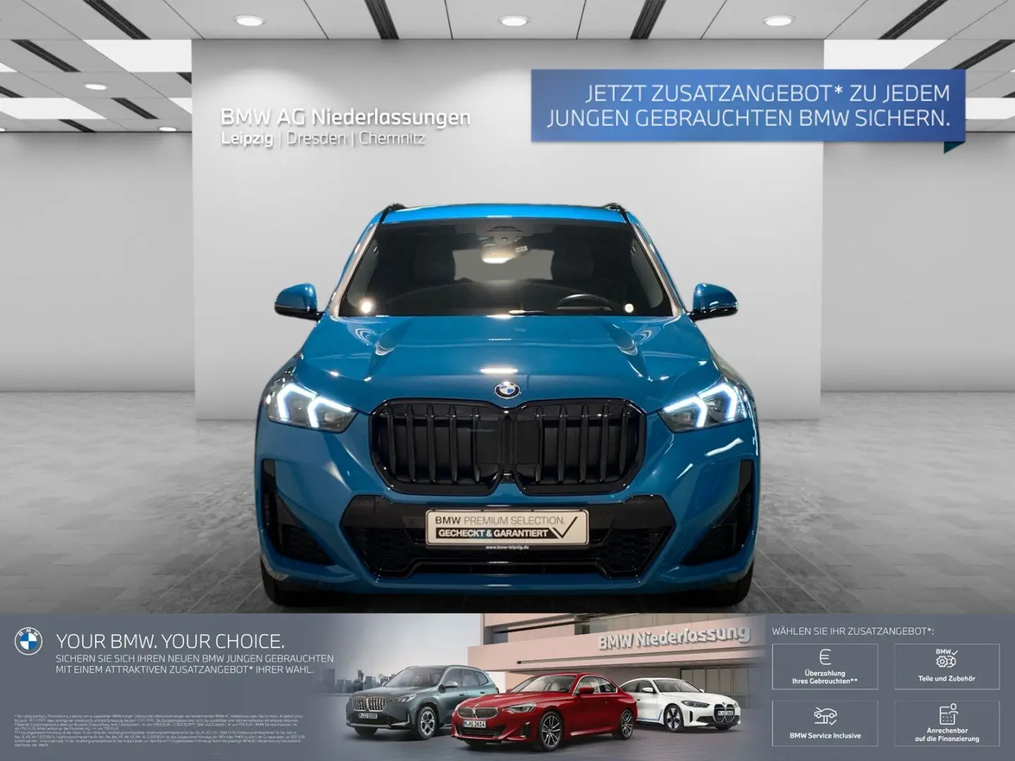 X1 xDrive20d M Sport AHK Driv.Assist  Harman K