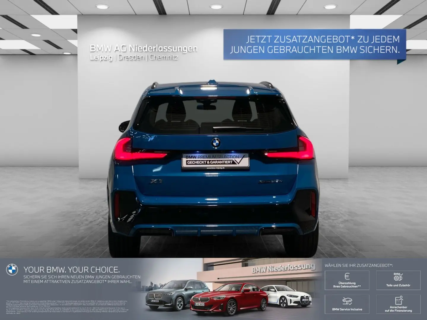 X1 xDrive20d M Sport AHK Driv.Assist  Harman K