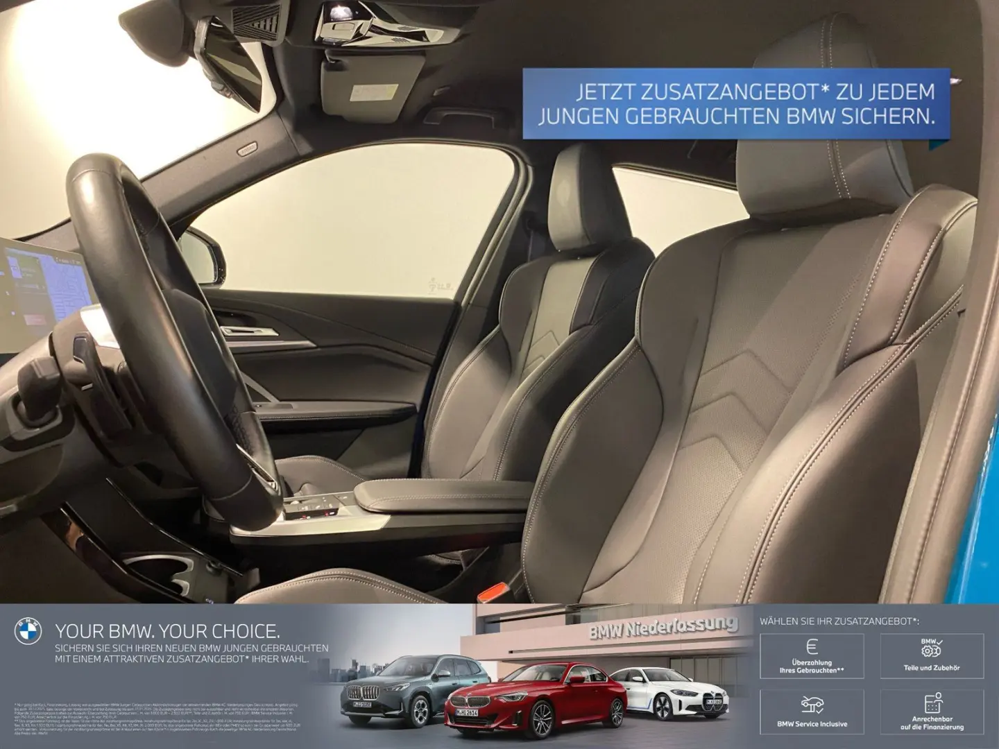 X1 xDrive20d M Sport AHK Driv.Assist  Harman K