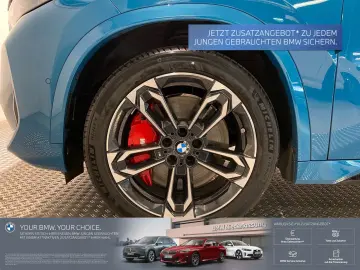 X1 xDrive20d M Sport AHK Driv.Assist  Harman K