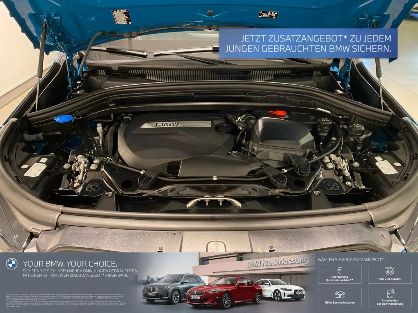 X1 xDrive20d M Sport AHK Driv.Assist  Harman K