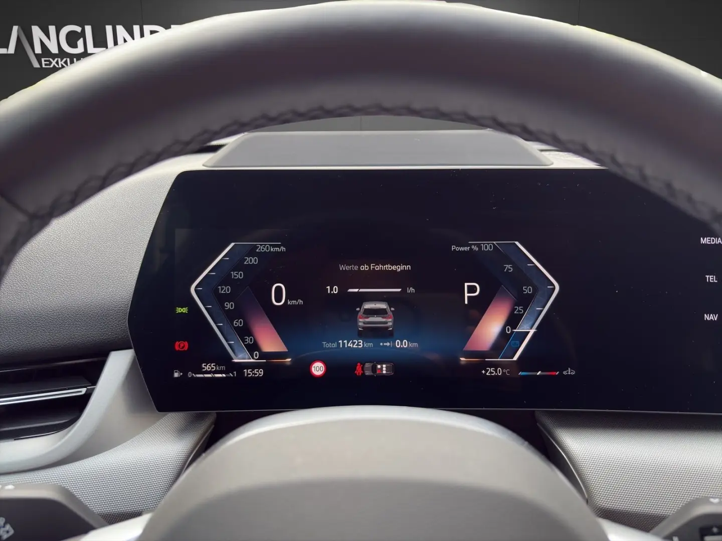 X1 sDrive20i NP56799 - adp.LED DrivingAssistPlus