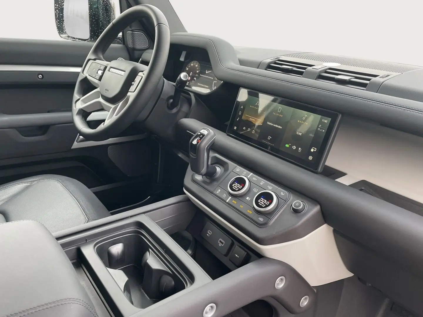 Defender 90 X-Dynamic SE 3.0 D300 Mild-Hybrid EU