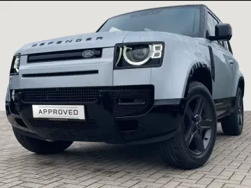 Defender 90 X-Dynamic SE 3.0 D300 Mild-Hybrid EU