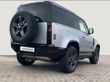 Defender 90 X-Dynamic SE 3.0 D300 Mild-Hybrid EU