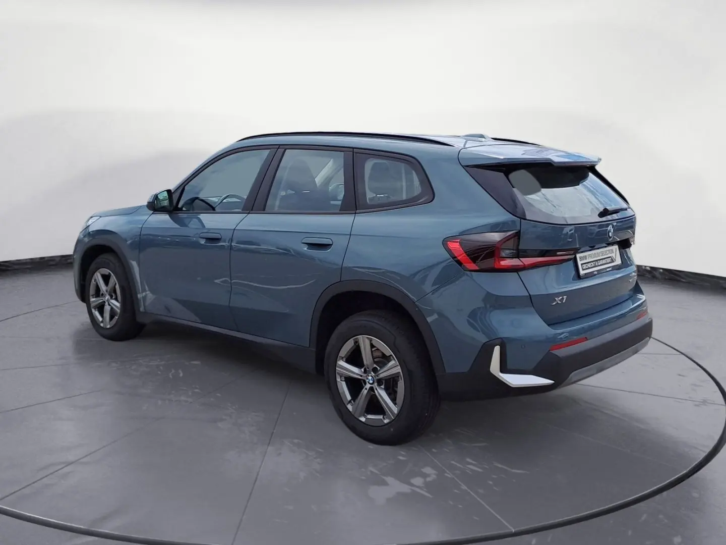 X1 sDrive18i Steptronic Komfortzugang