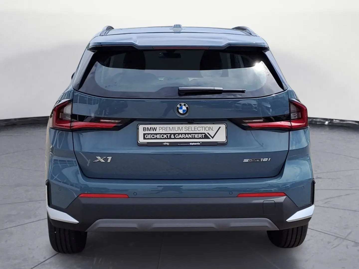 X1 sDrive18i Steptronic Komfortzugang