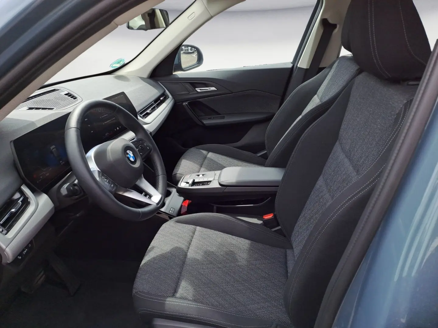 X1 sDrive18i Steptronic Komfortzugang