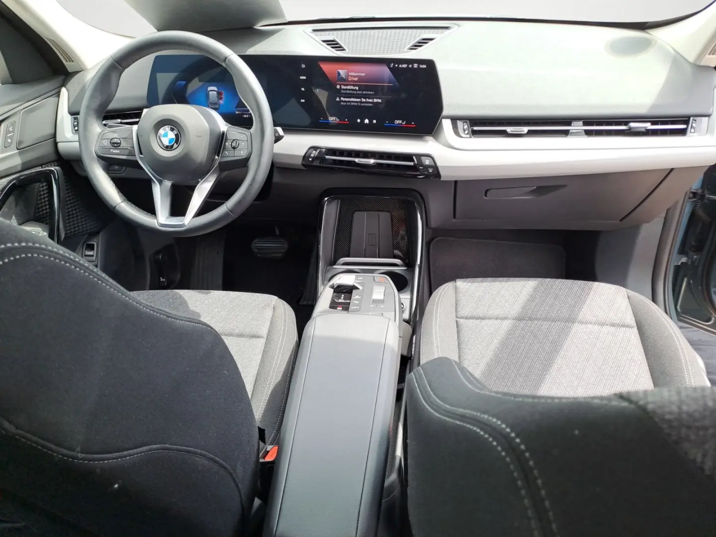 X1 sDrive18i Steptronic Komfortzugang