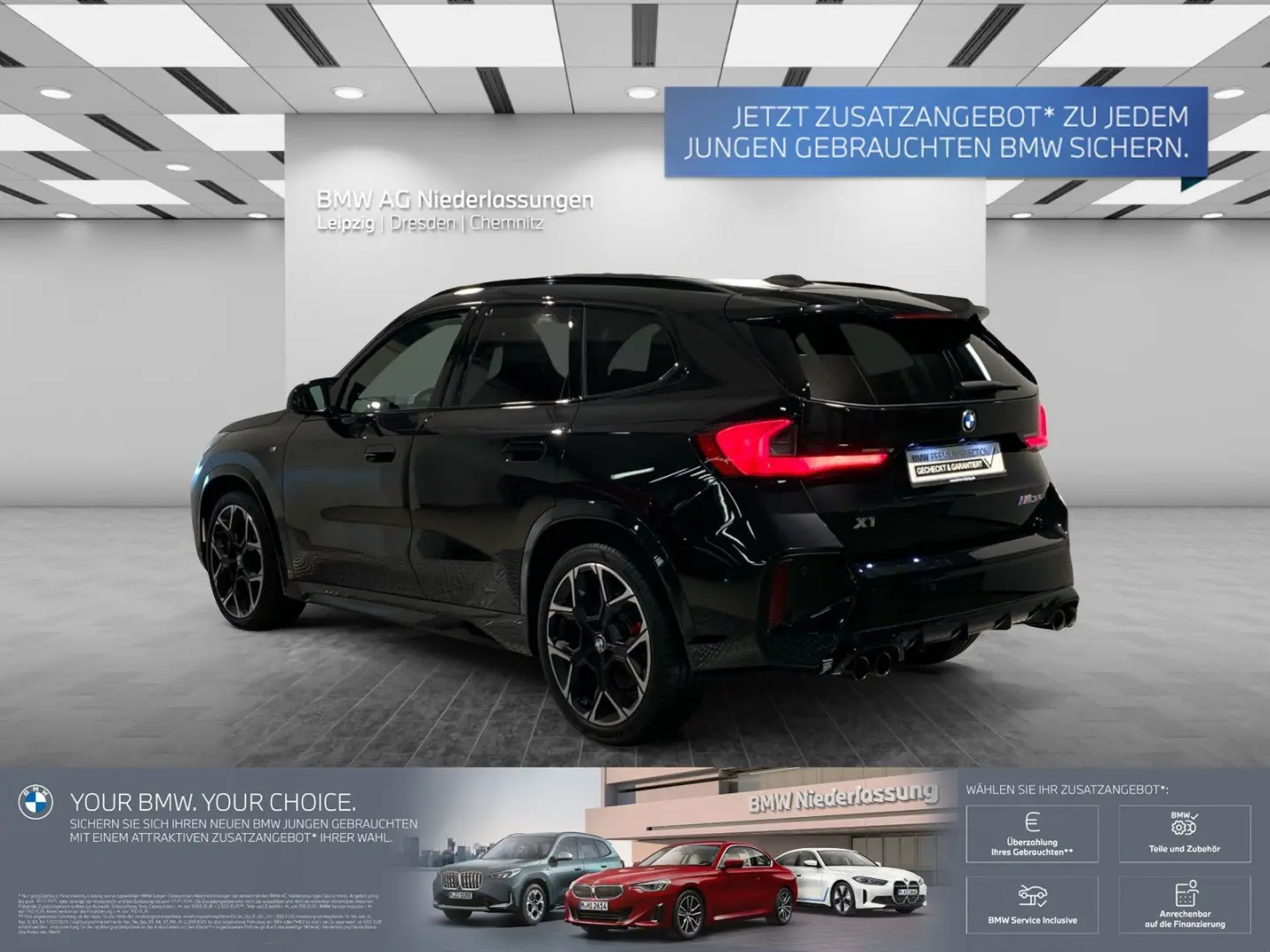 X1 M35i xDrive M Sport Driv.Assist.Prof Head-Up