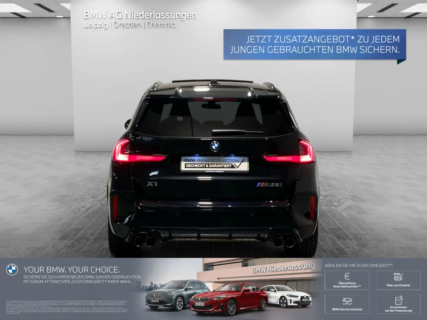 X1 M35i xDrive M Sport Driv.Assist.Prof Head-Up