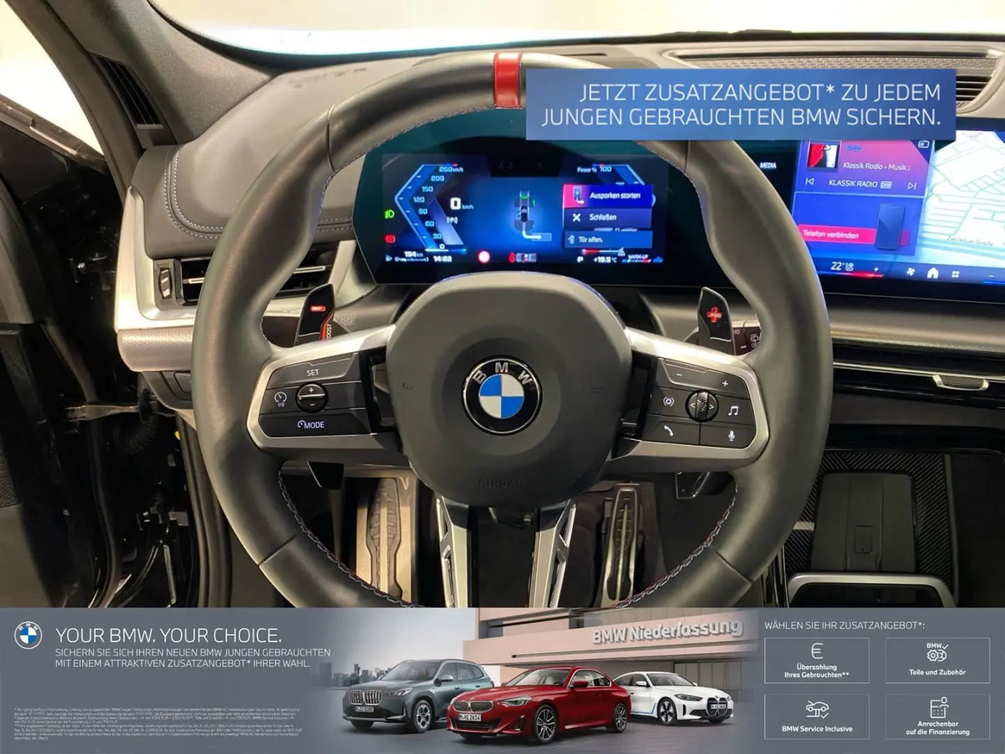 X1 M35i xDrive M Sport Driv.Assist.Prof Head-Up