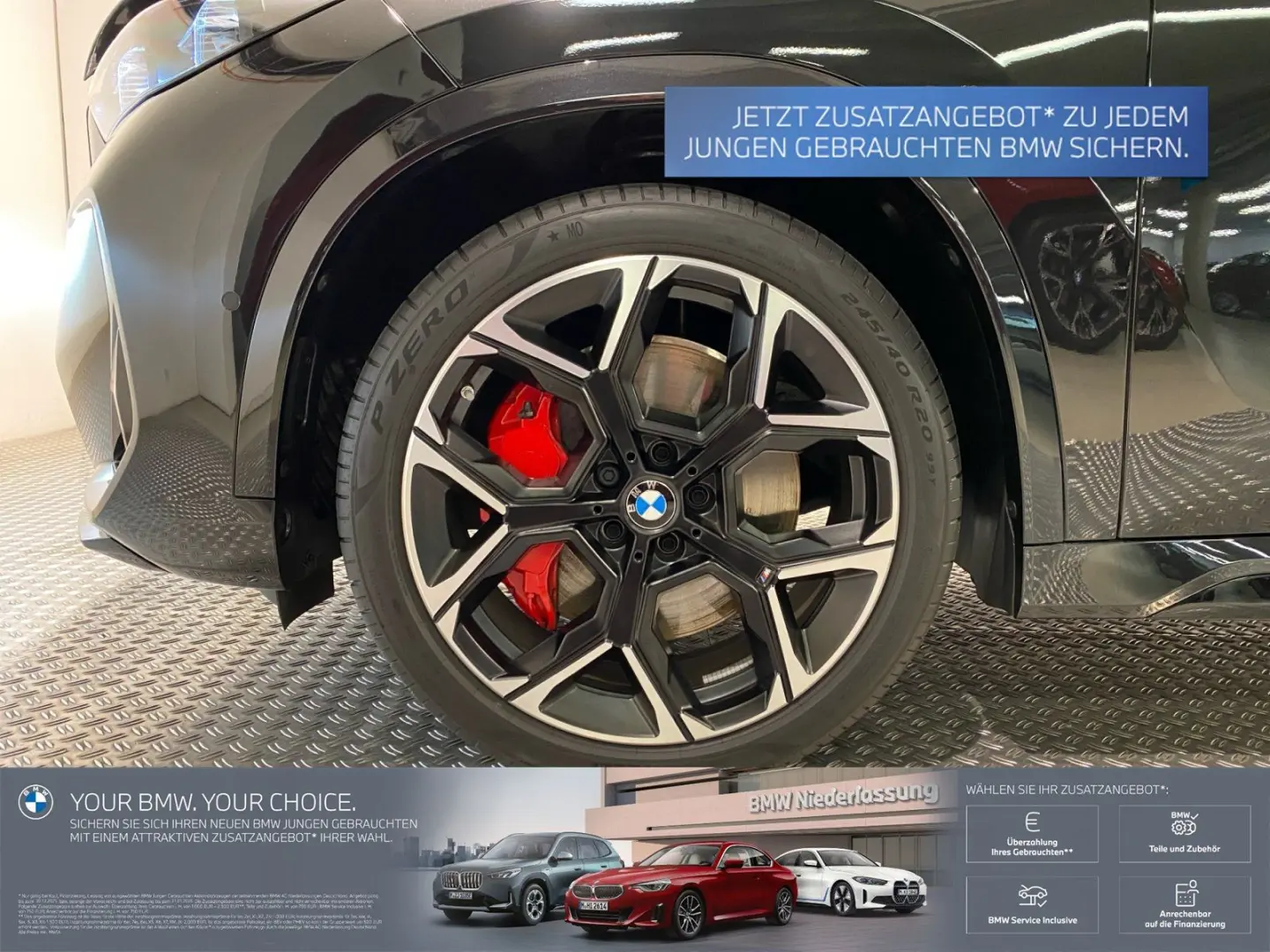 X1 M35i xDrive M Sport Driv.Assist.Prof Head-Up