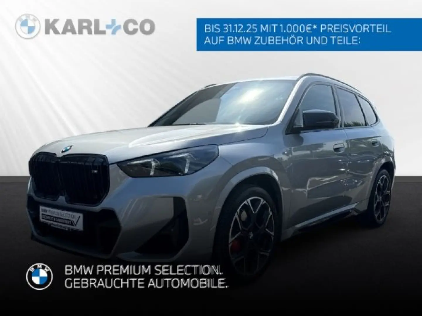 X1 M35i M-SportPRO Panorama LenkradHZG Head-Up