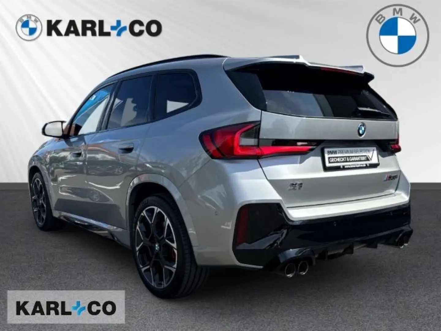 X1 M35i M-SportPRO Panorama LenkradHZG Head-Up