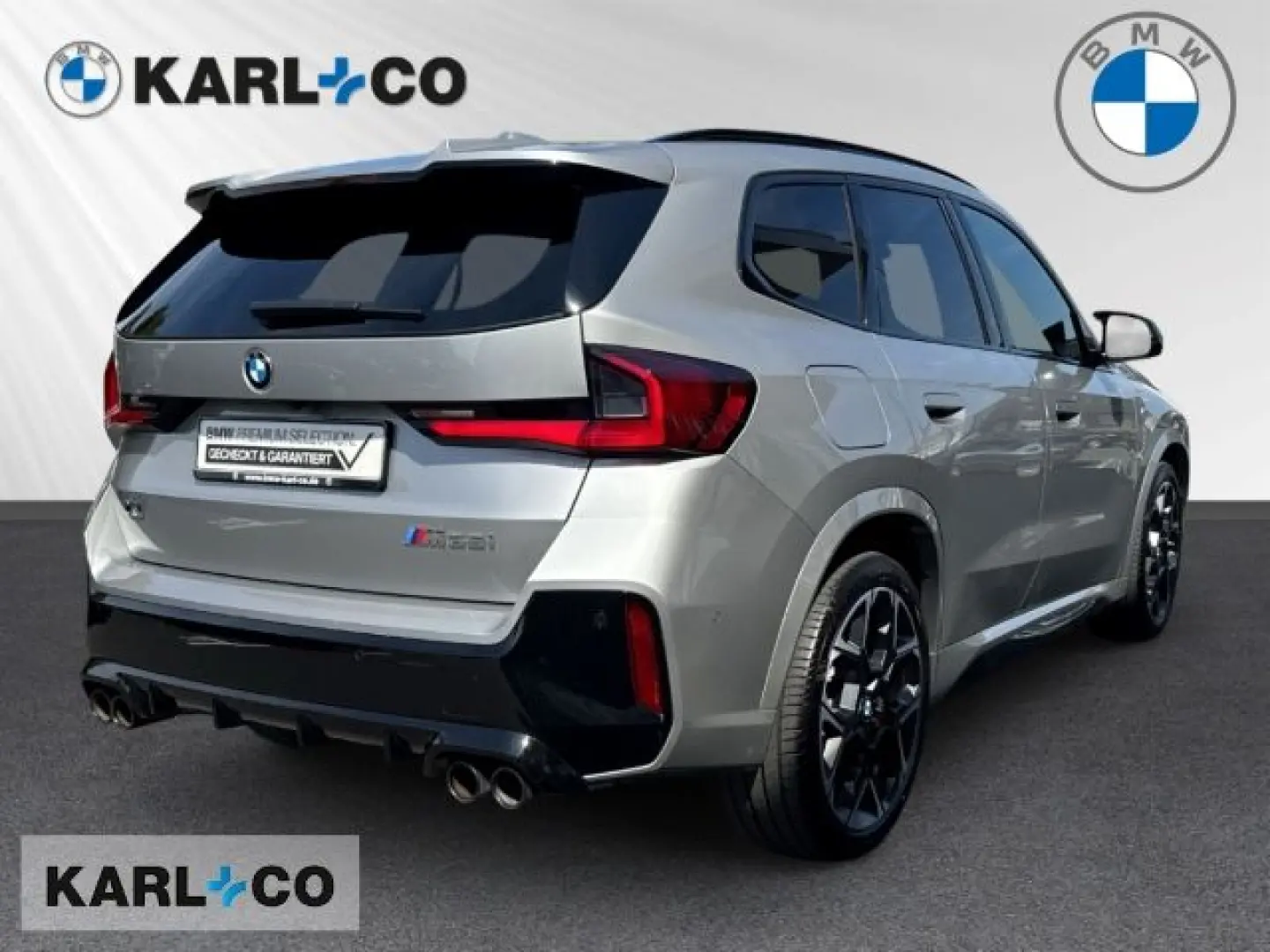 X1 M35i M-SportPRO Panorama LenkradHZG Head-Up