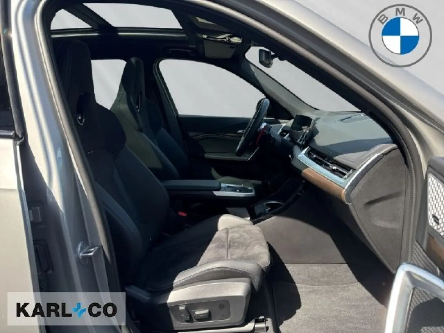 X1 M35i M-SportPRO Panorama LenkradHZG Head-Up