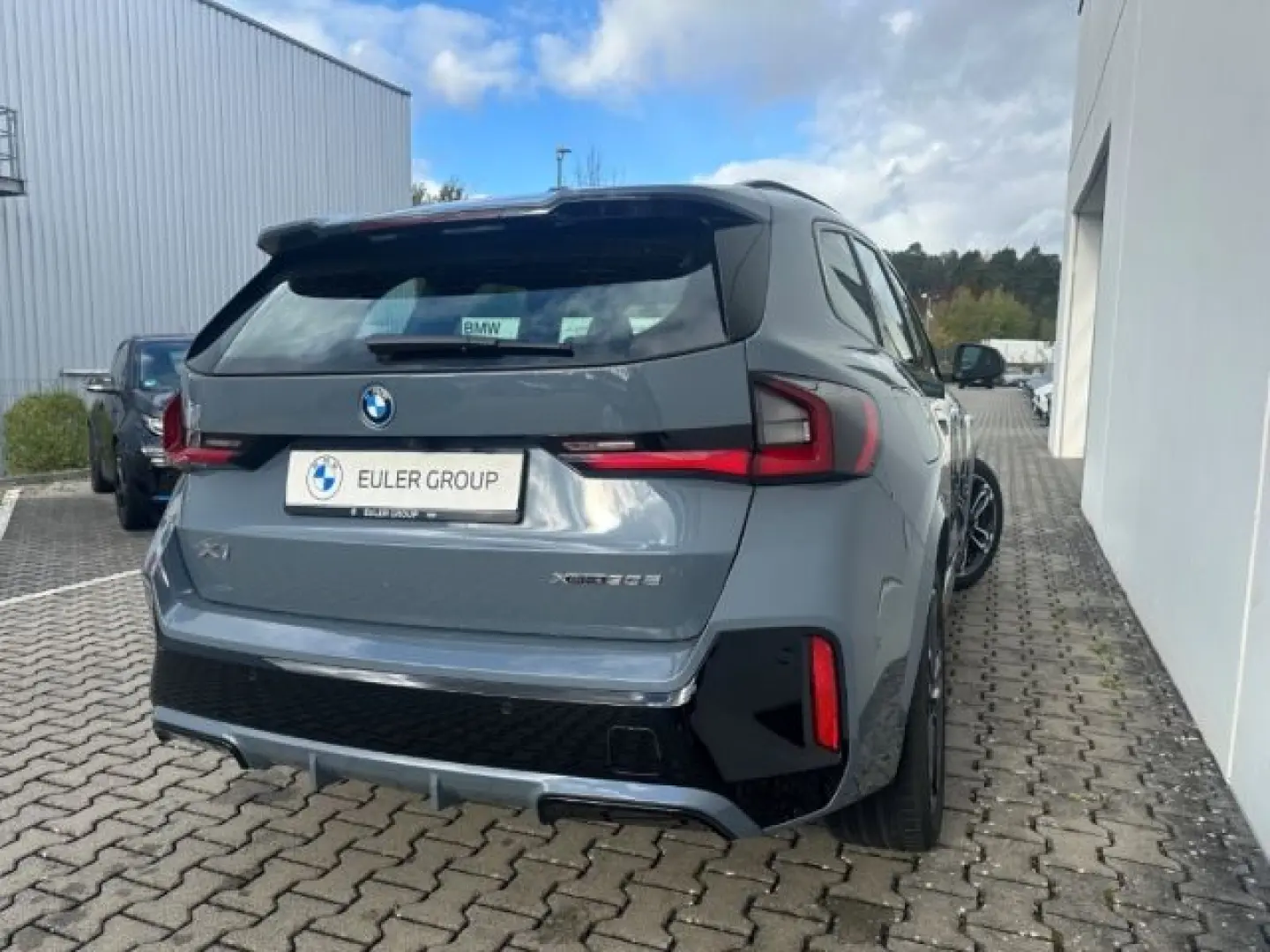 X1 xDrive30e M Sport AHK HUD LCProf PA  19M-LMR