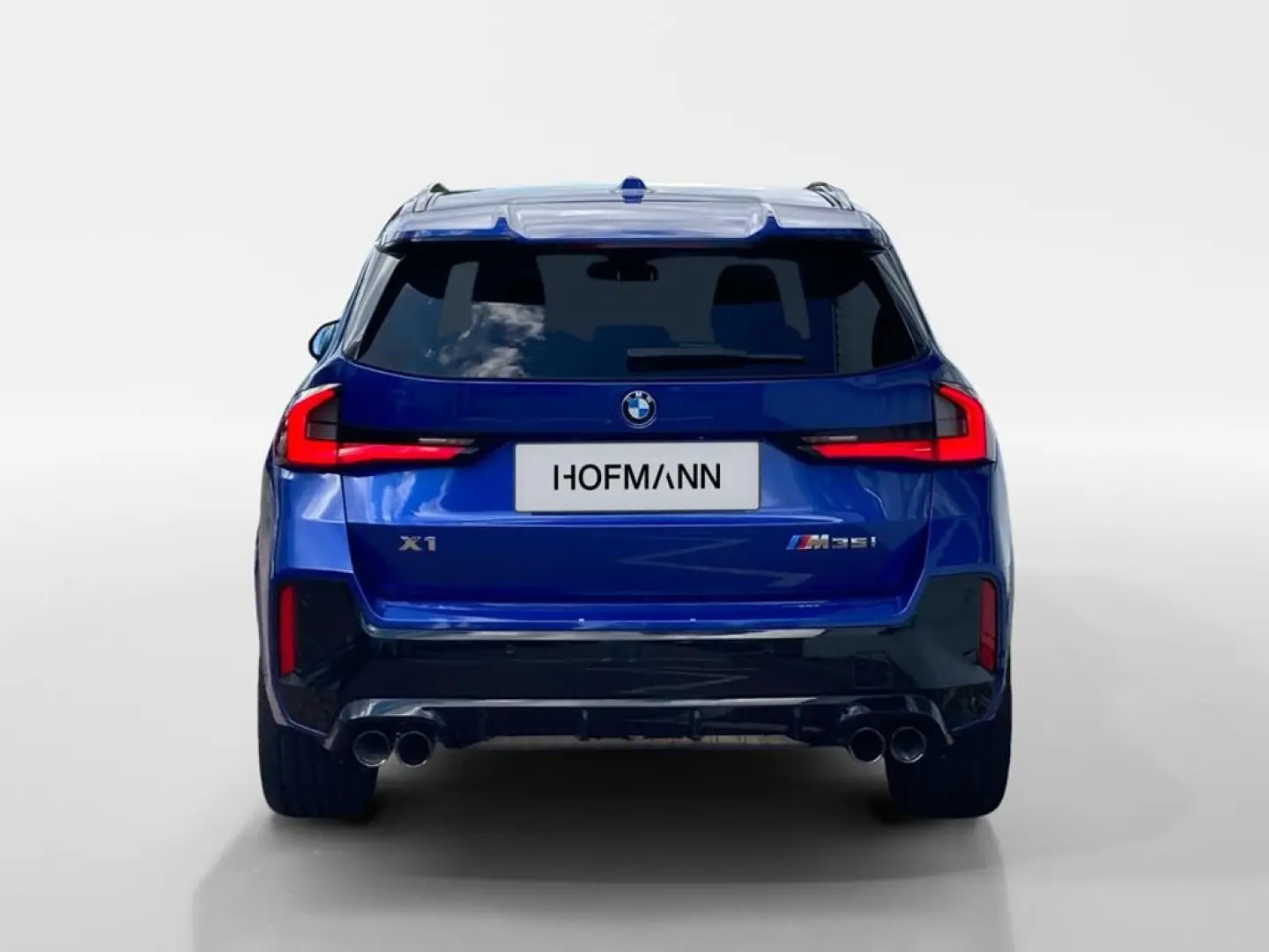 X1 M35i xDrive ACC Inno Lenkradhzg wenig KM