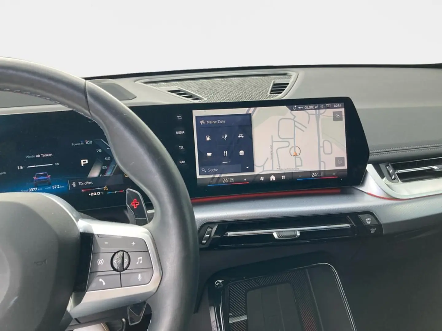 X1 M35i xDrive ACC Inno Lenkradhzg wenig KM