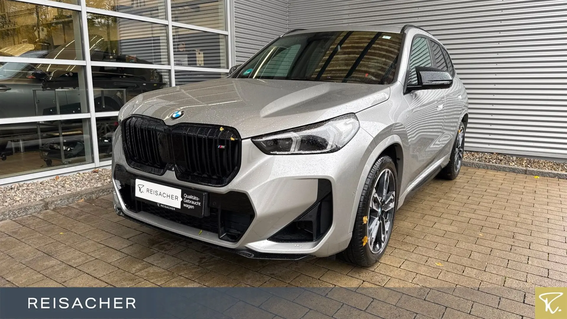 X1 M35i xDrive Navi HUD H&K ACC adLED MemSi