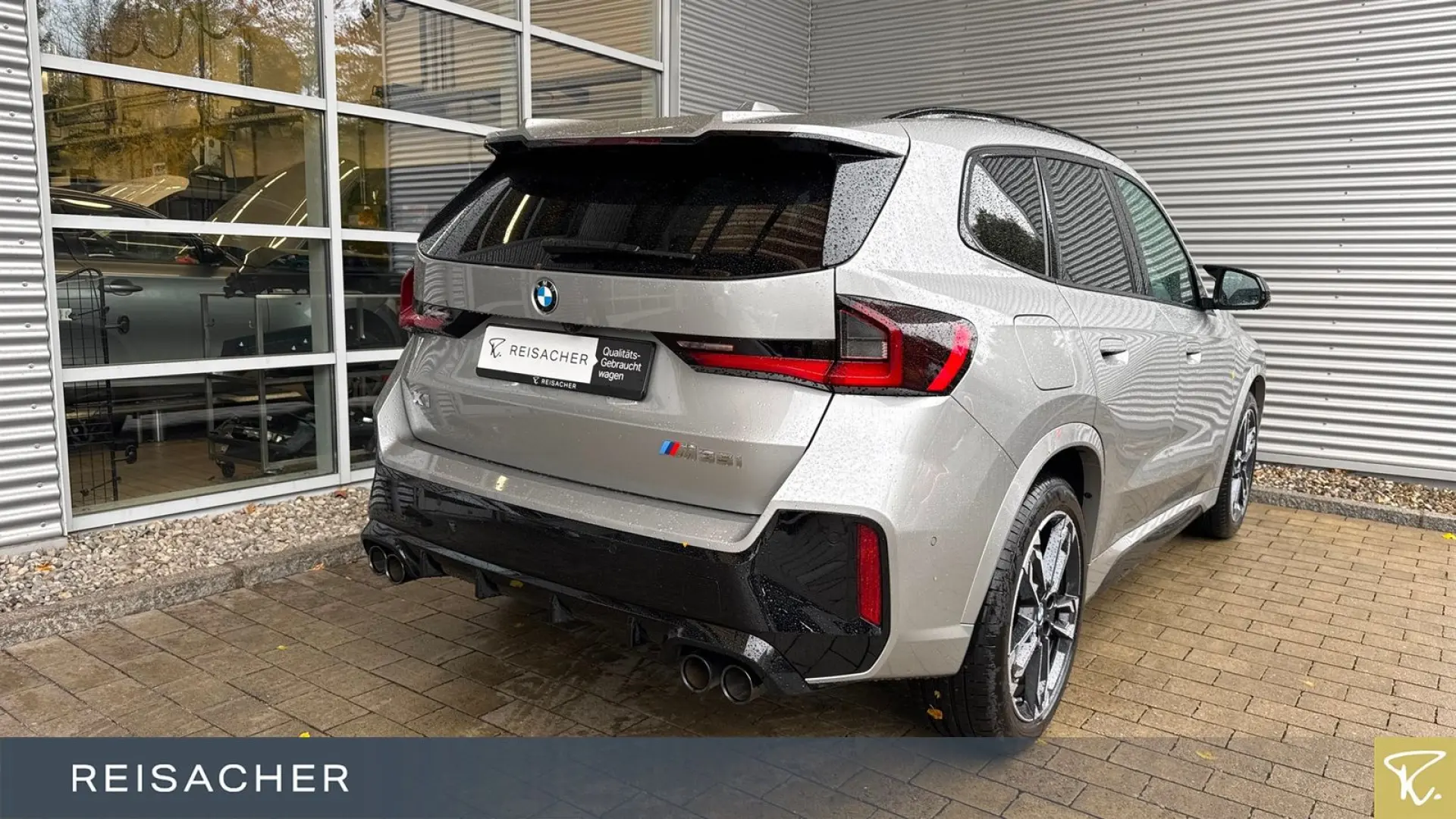 X1 M35i xDrive Navi HUD H&K ACC adLED MemSi