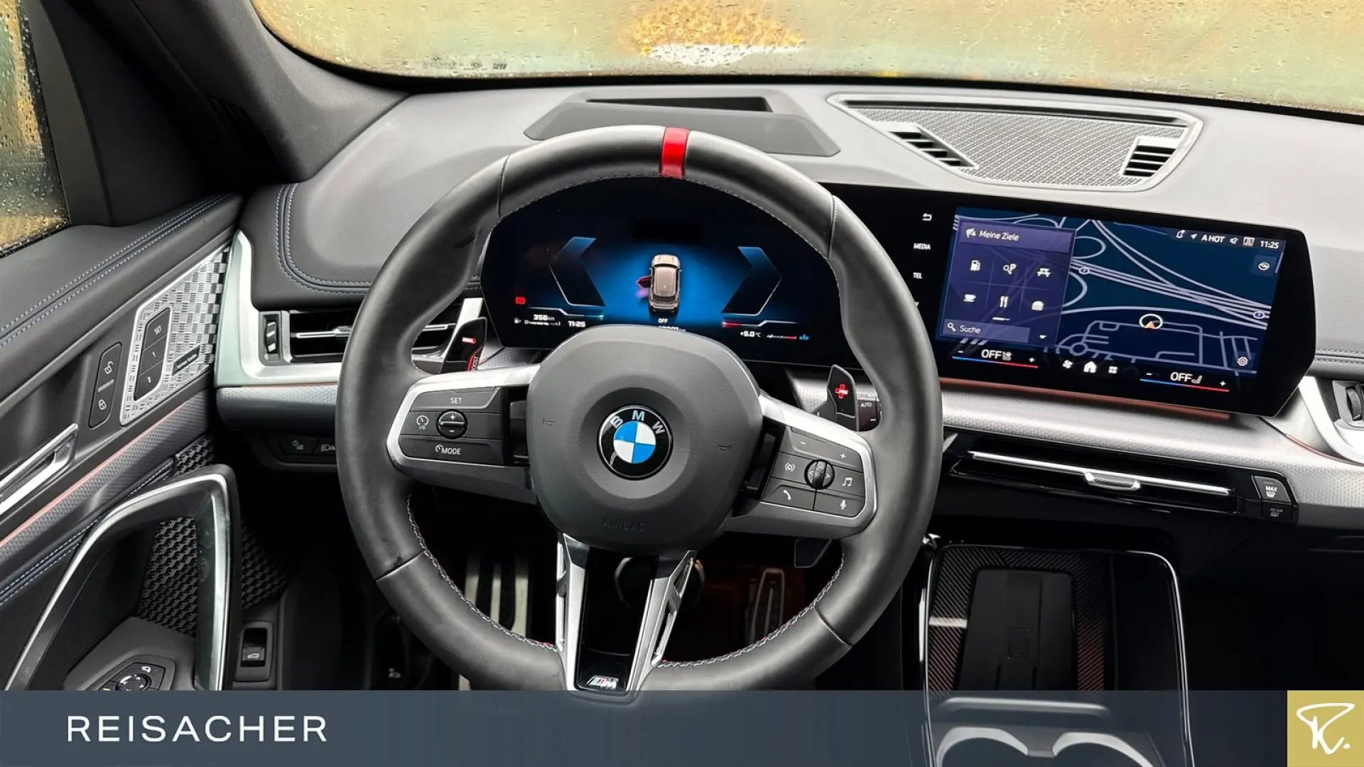 X1 M35i xDrive Navi HUD H&K ACC adLED MemSi