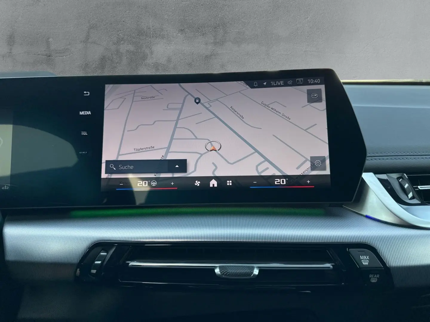 X1 M35i xDrive  M SPORT PRO  19''LC PROF HUD ACC