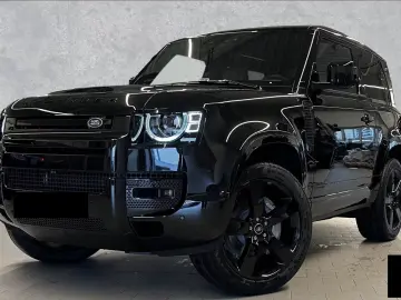 Land Rover Defender 90 D300 X-Dyn. HSE 22 AHK Negru