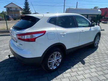 Nissan Qashqai 1.5 Turbodiesel Acenta