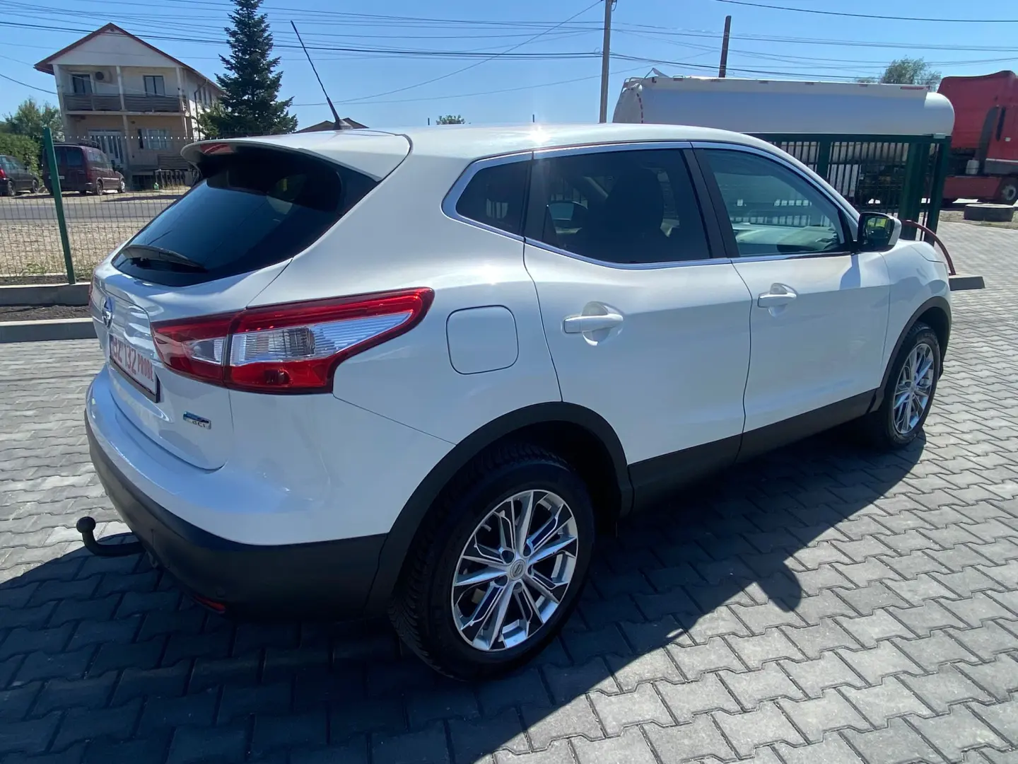 Nissan Qashqai 1.5 Turbodiesel Acenta