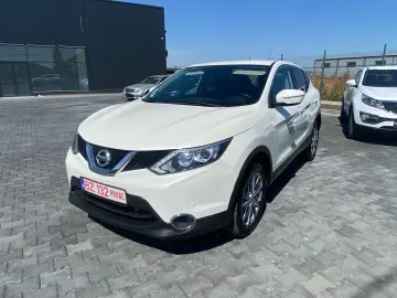 Nissan Qashqai 1.5 Turbodiesel Acenta