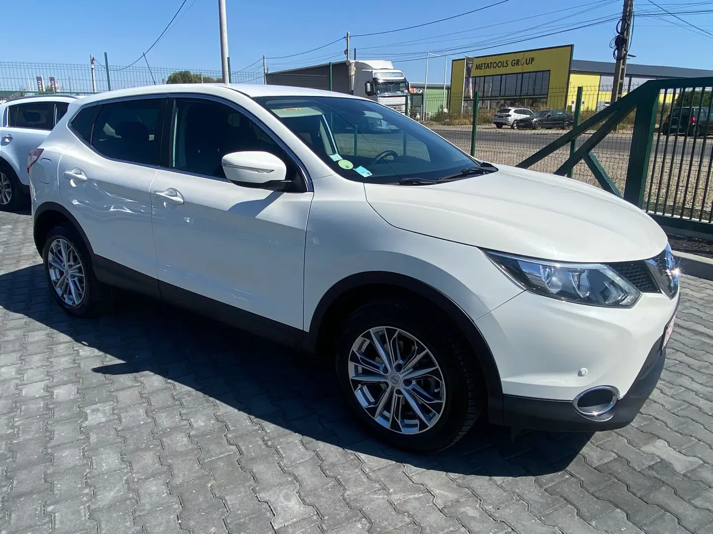 Nissan Qashqai 1.5 Turbodiesel Acenta