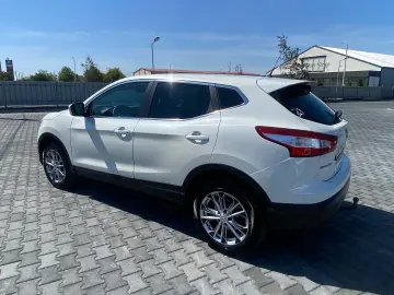 Nissan Qashqai 1.5 Turbodiesel Acenta