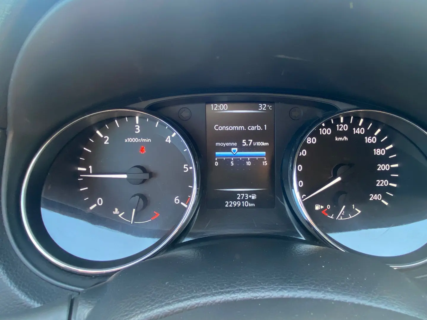 Nissan Qashqai 1.5 Turbodiesel Acenta