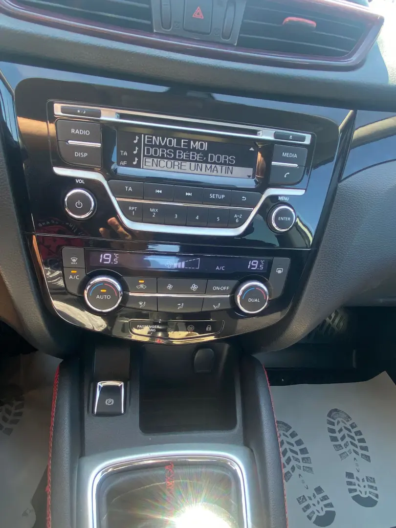 Nissan Qashqai 1.5 Turbodiesel Acenta