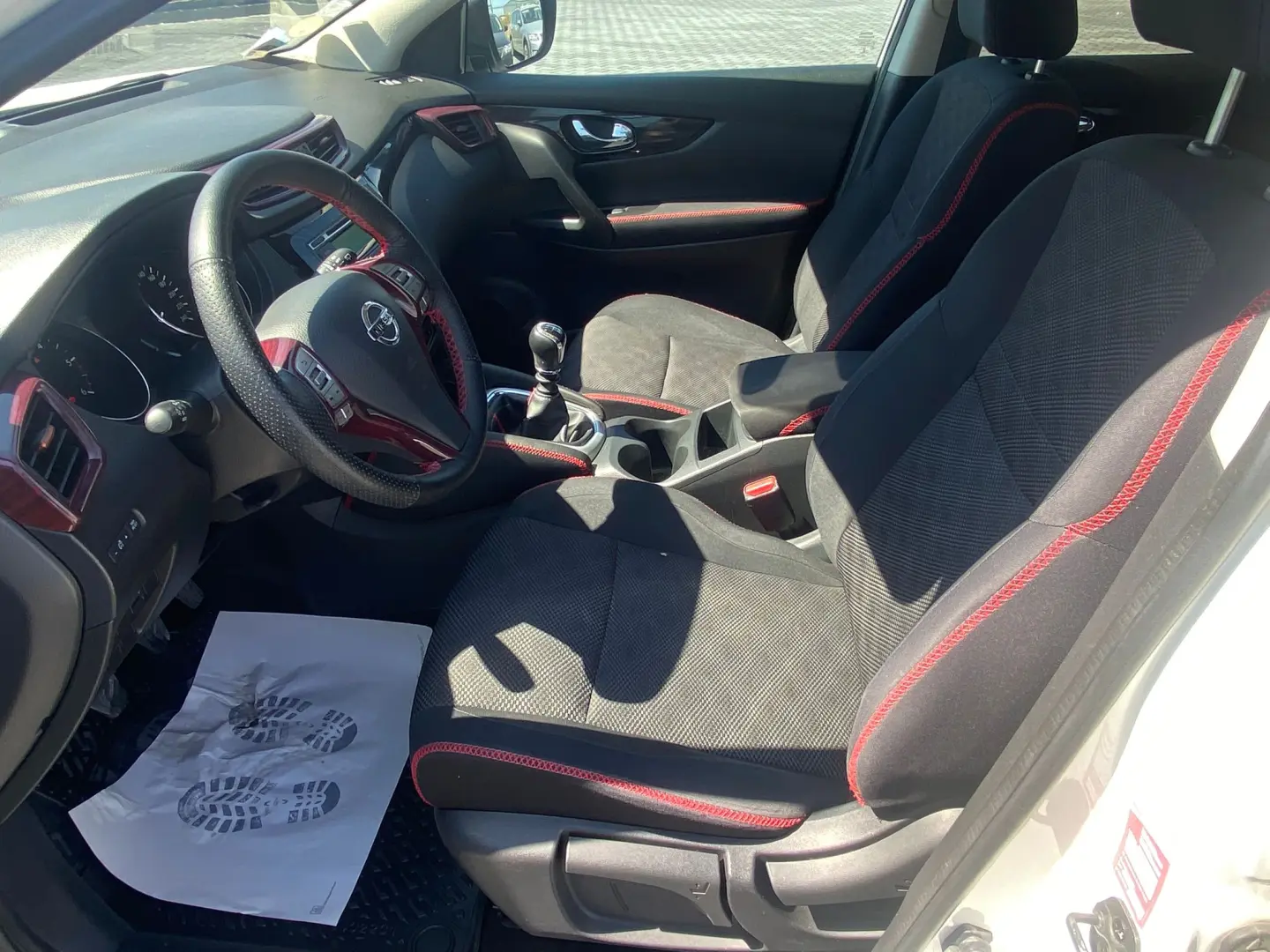 Nissan Qashqai 1.5 Turbodiesel Acenta