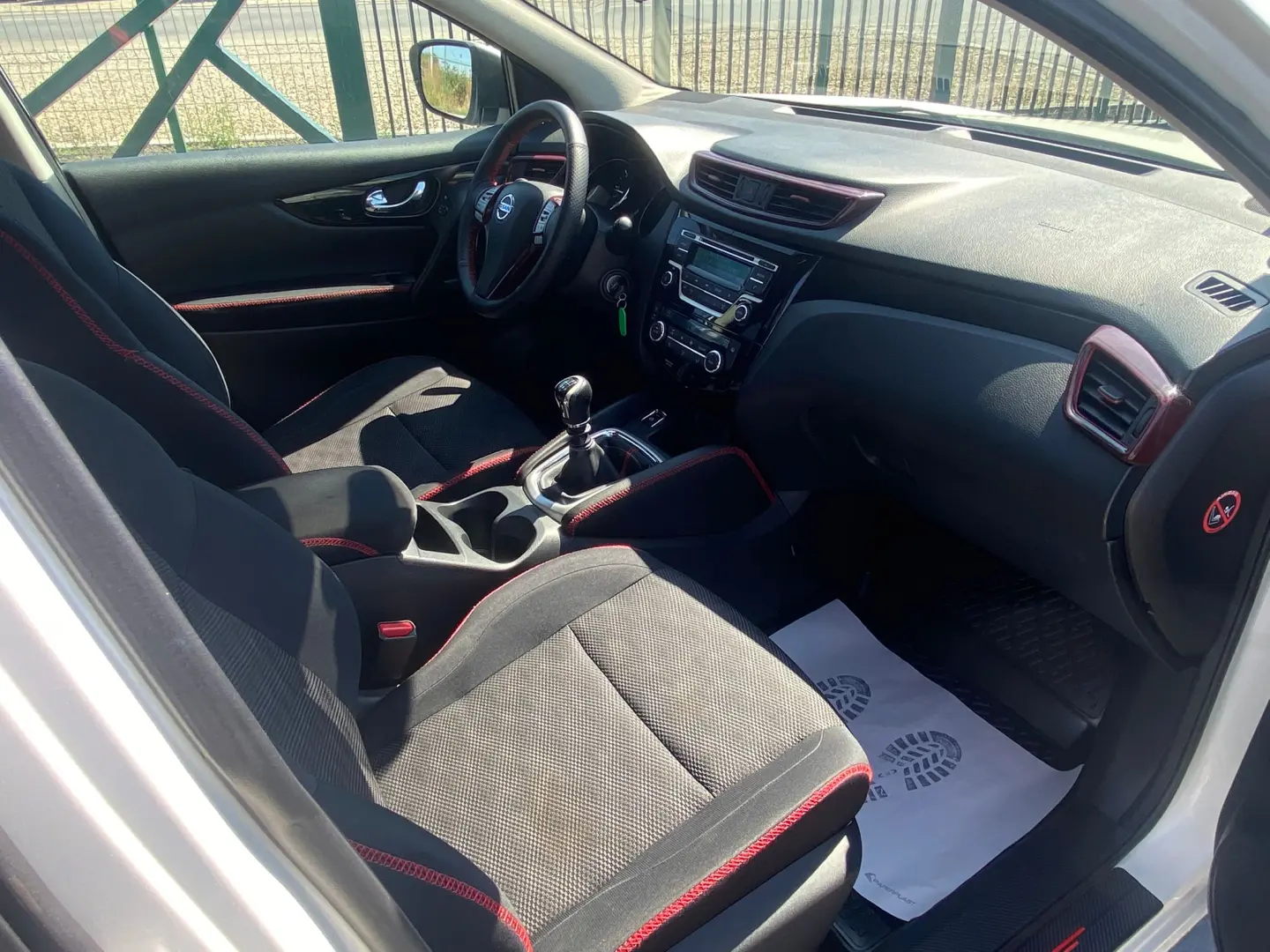 Nissan Qashqai 1.5 Turbodiesel Acenta