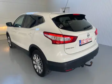 Nissan Qashqai 1.5 Turbodiesel Acenta