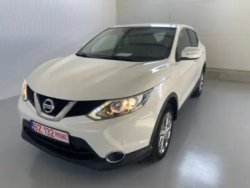 Nissan Qashqai 1.5 Turbodiesel Acenta