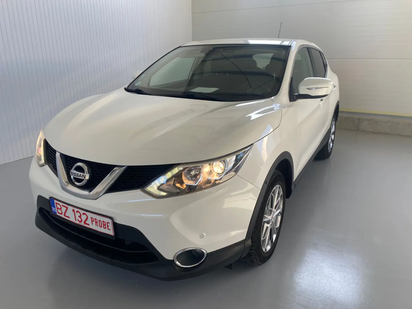 Nissan Qashqai 1.5 Turbodiesel Acenta
