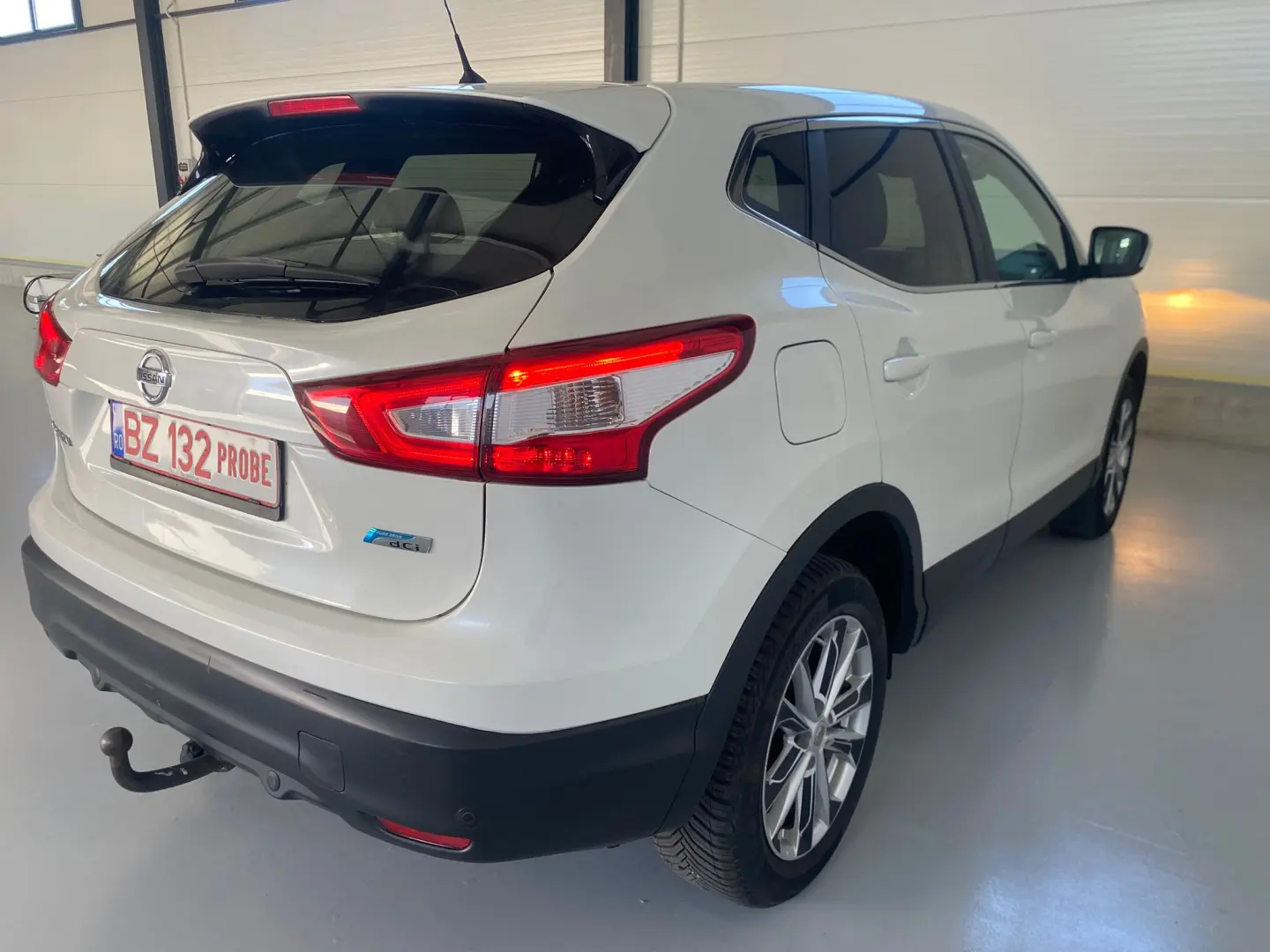 Nissan Qashqai 1.5 Turbodiesel Acenta