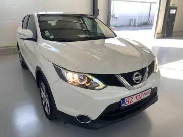 Nissan Qashqai 1.5 Turbodiesel Acenta