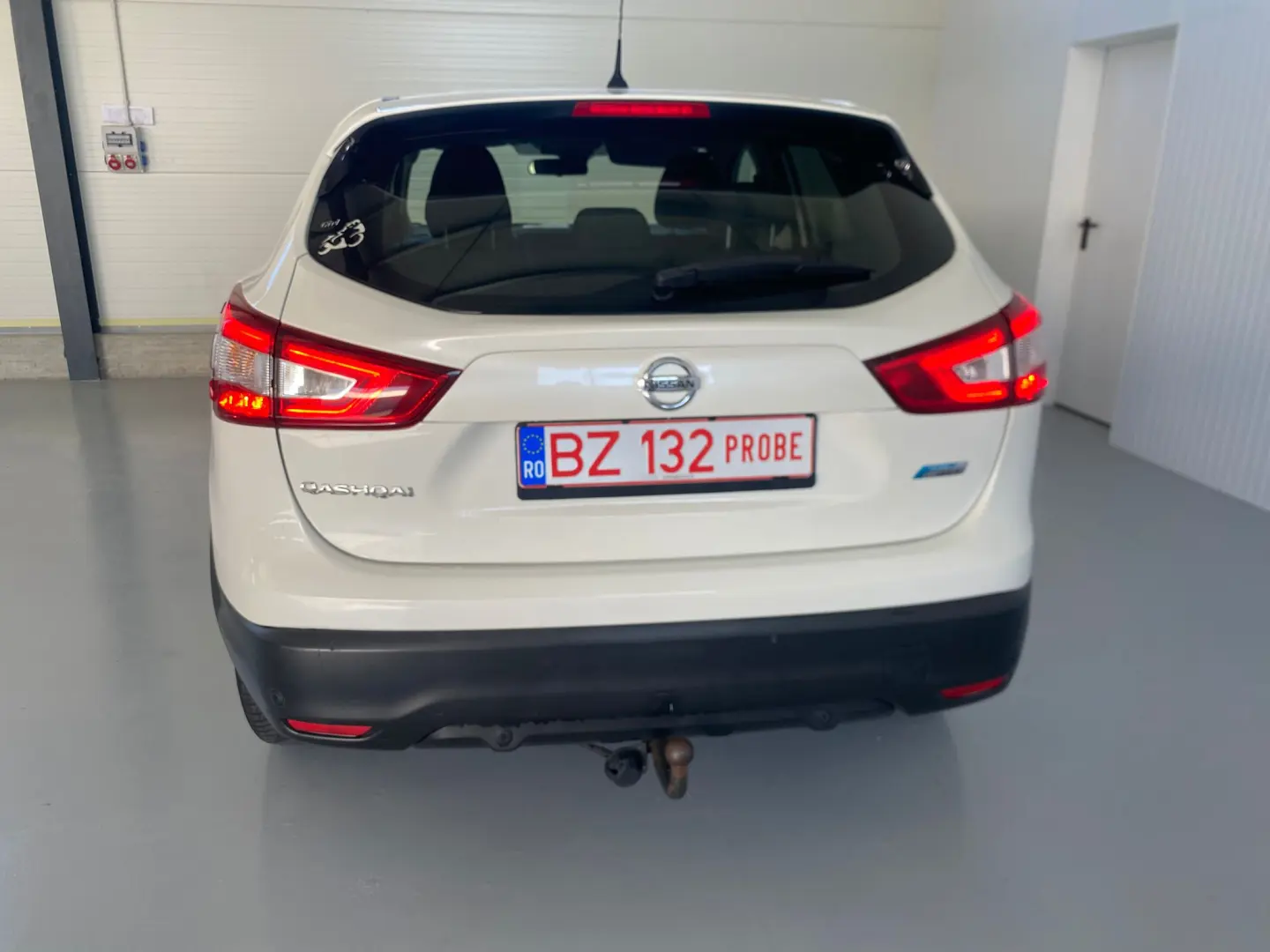 Nissan Qashqai 1.5 Turbodiesel Acenta