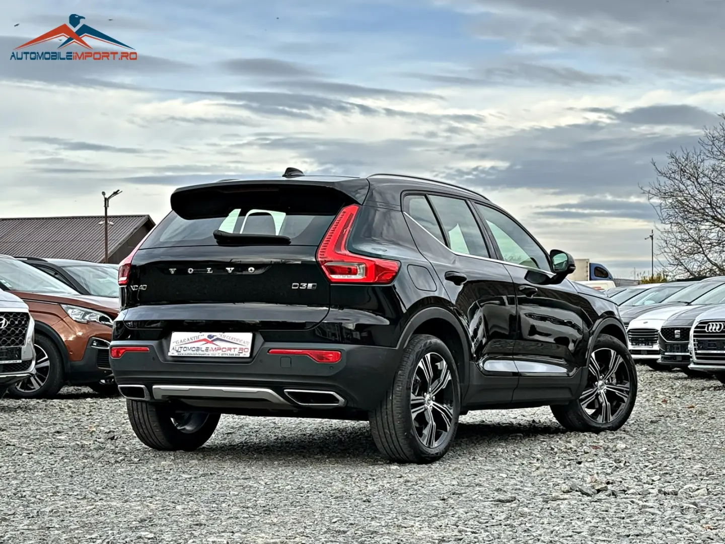 Volvo XC40 2.0 D3 Inscription 4x4