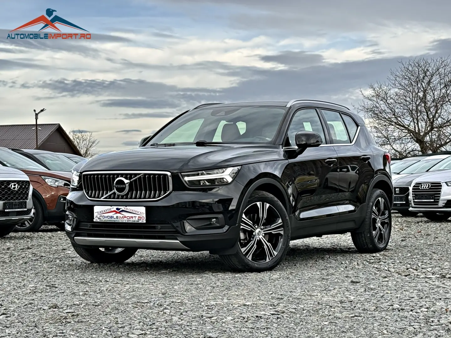 Volvo XC40 2.0 D3 Inscription 4x4